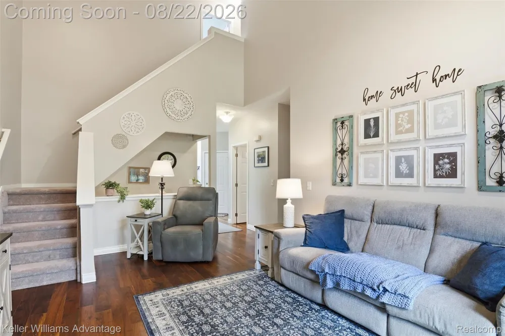 41772 Webster Court Novi City, MI 48377