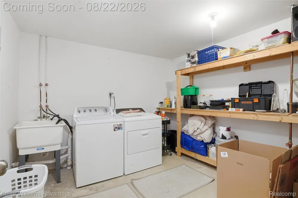 41772 Webster Court Novi City, MI 48377