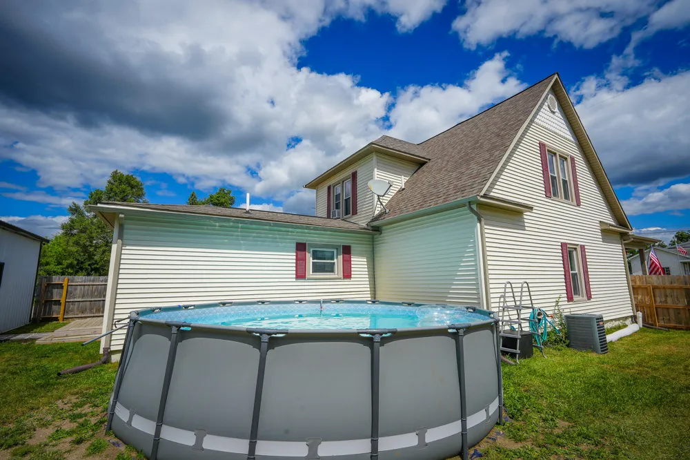545 Hemlock Street Evart Township, MI 49631