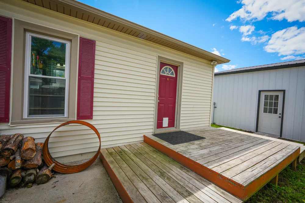 545 Hemlock Street Evart Township, MI 49631