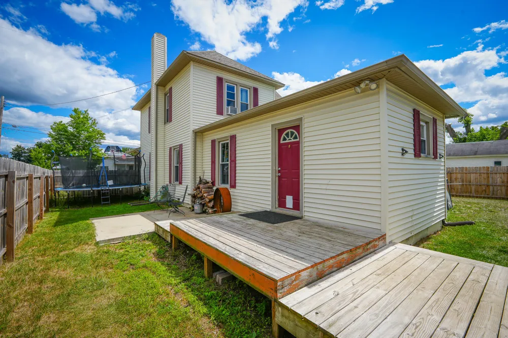 545 Hemlock Street Evart Township, MI 49631