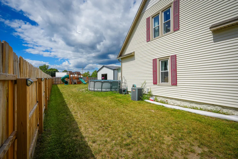 545 Hemlock Street Evart Township, MI 49631
