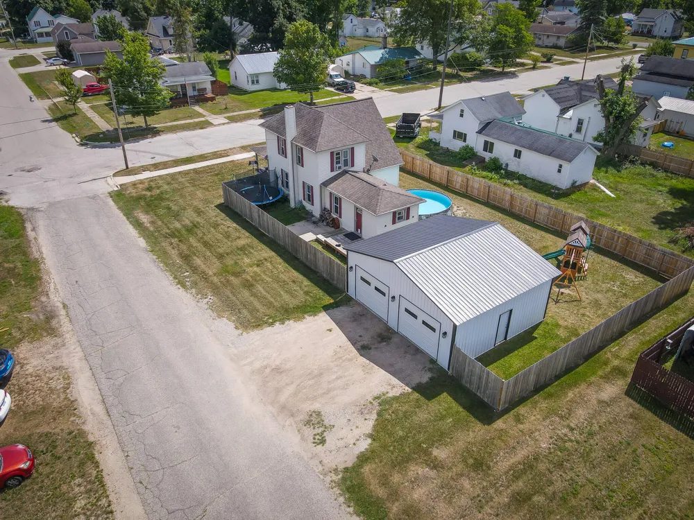 545 Hemlock Street Evart Township, MI 49631