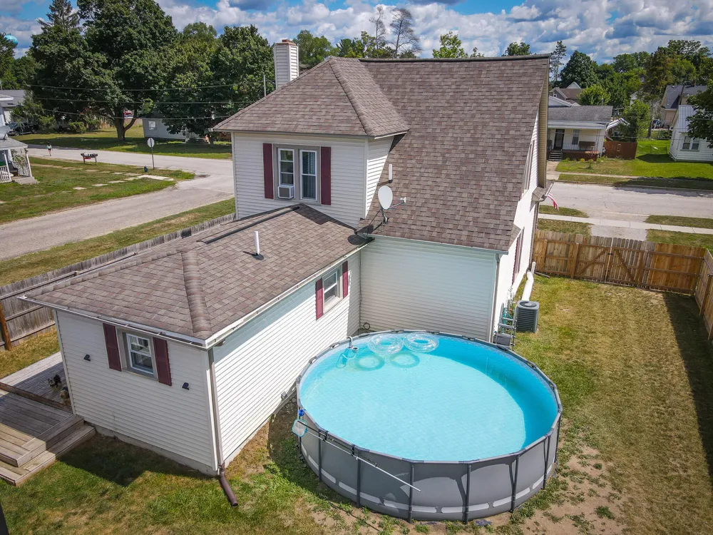545 Hemlock Street Evart Township, MI 49631