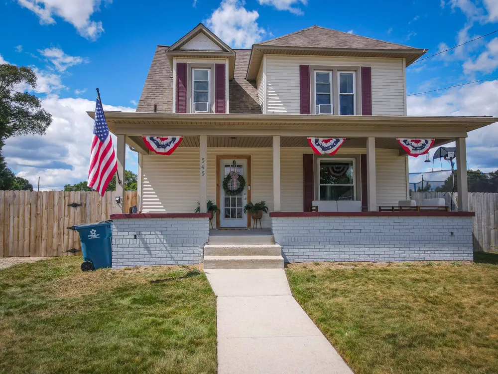 545 Hemlock Street Evart Township, MI 49631