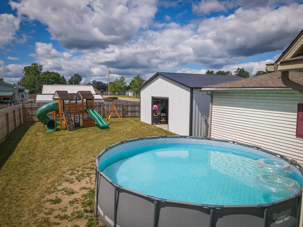 545 Hemlock Street Evart Township, MI 49631