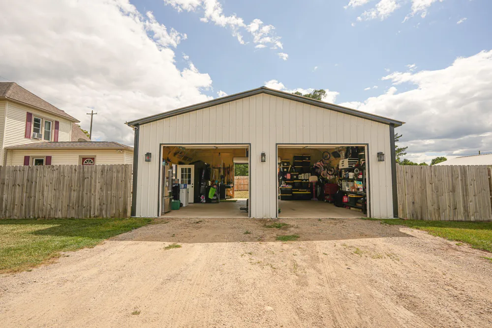 545 Hemlock Street Evart Township, MI 49631