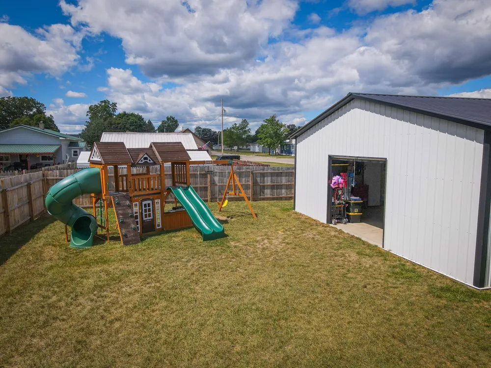 545 Hemlock Street Evart Township, MI 49631