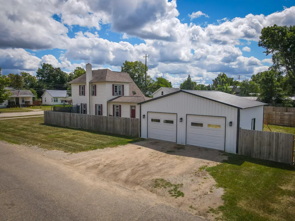 545 Hemlock Street Evart Township, MI 49631