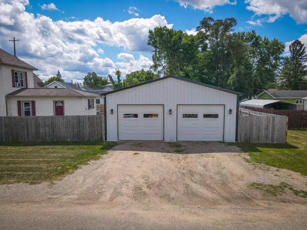 545 Hemlock Street Evart Township, MI 49631