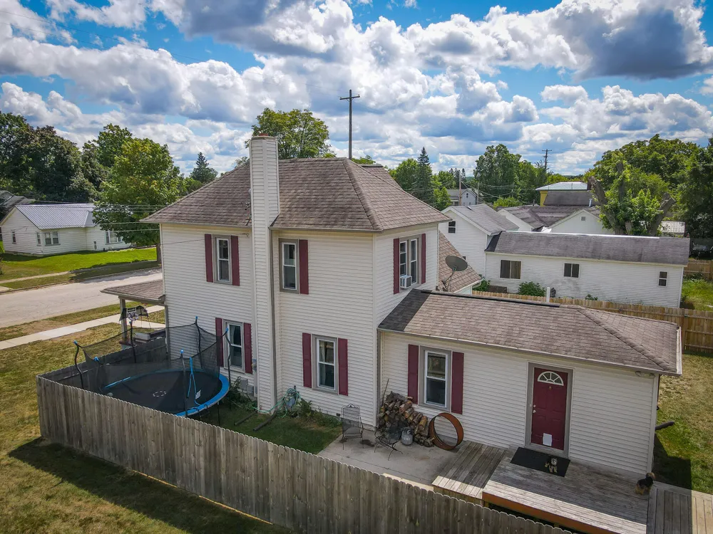 545 Hemlock Street Evart Township, MI 49631