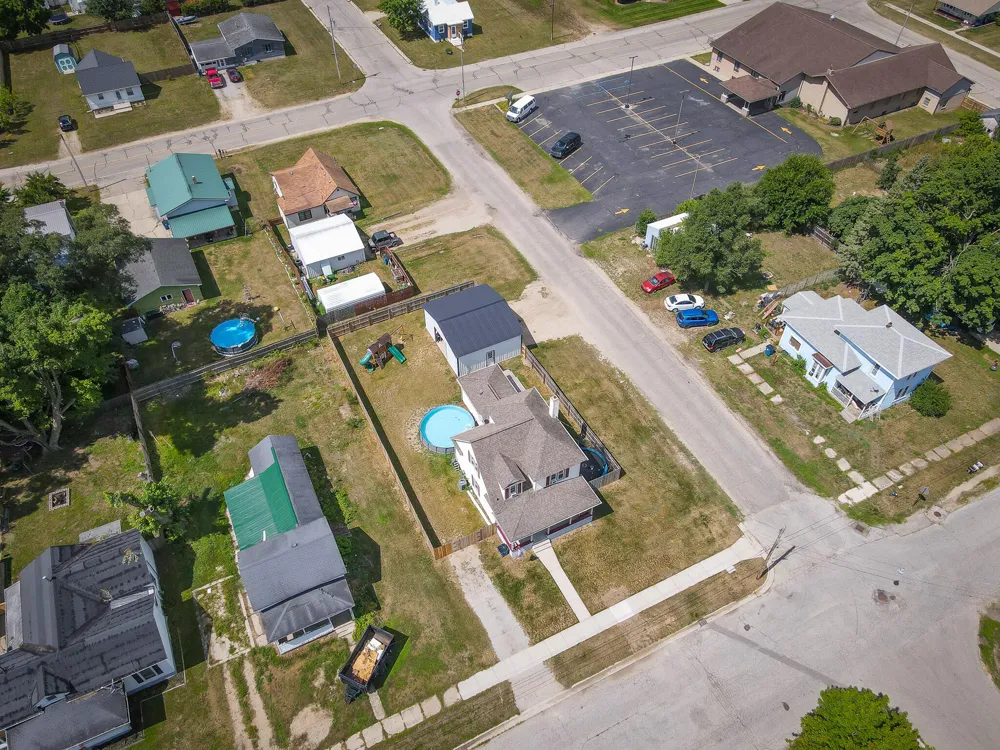 545 Hemlock Street Evart Township, MI 49631