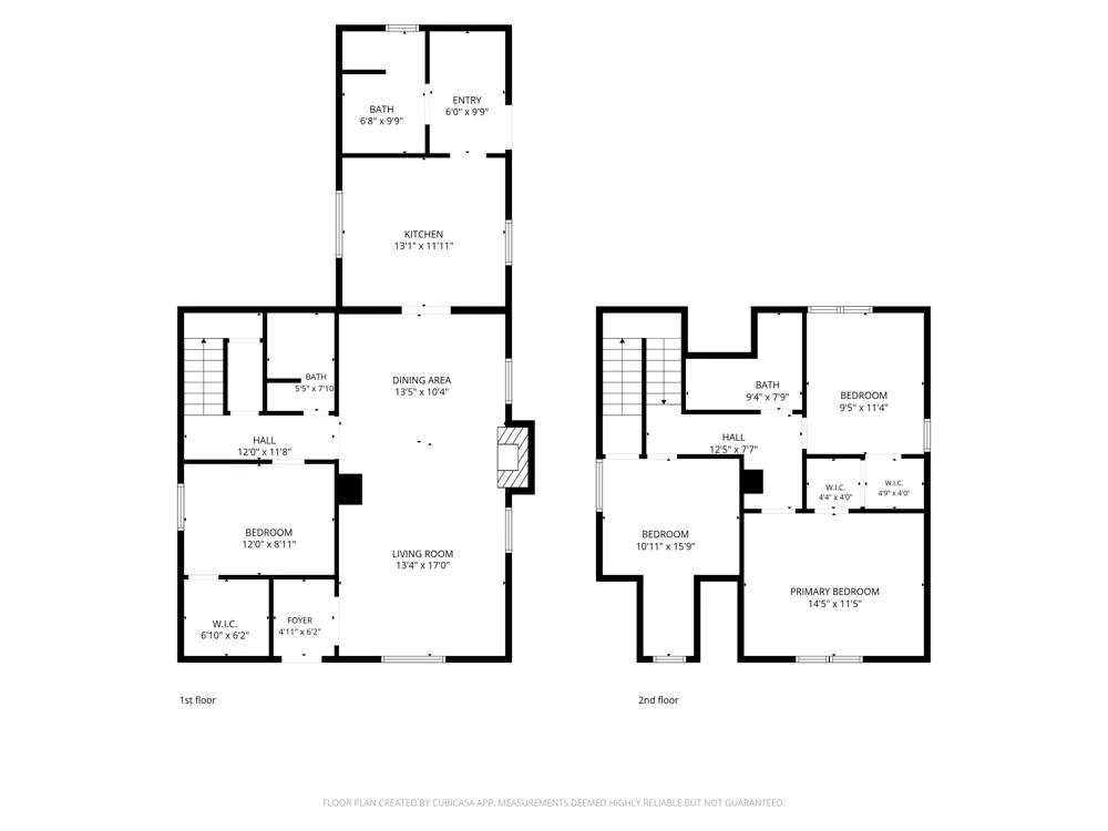 545 Hemlock Street Evart Township, MI 49631