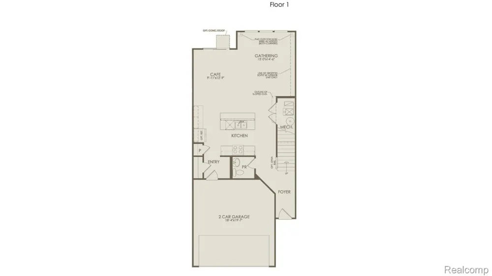 4131 Nottingham Circle Independence Charter Township, MI 48346
