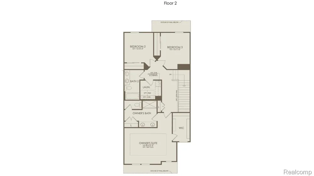4131 Nottingham Circle Independence Charter Township, MI 48346