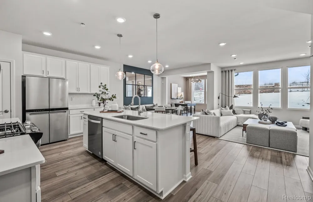 4131 Nottingham Circle Independence Charter Township, MI 48346