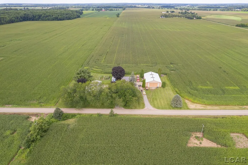 8720 Buckeye Road Amboy Township, MI 49288