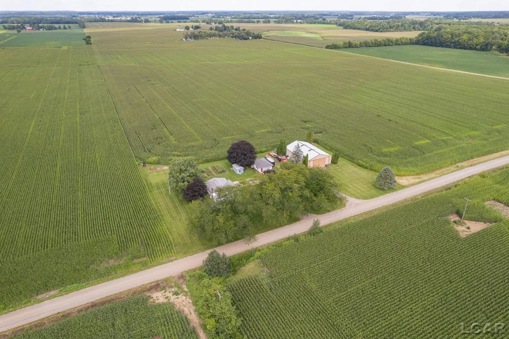 8720 Buckeye Road Amboy Township, MI 49288