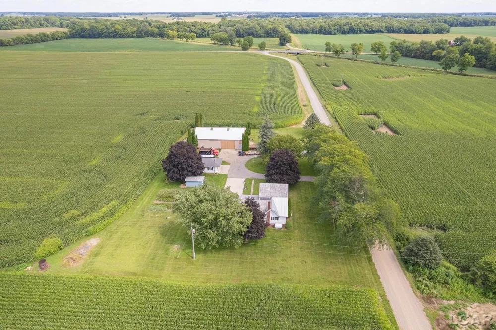 8720 Buckeye Road Amboy Township, MI 49288