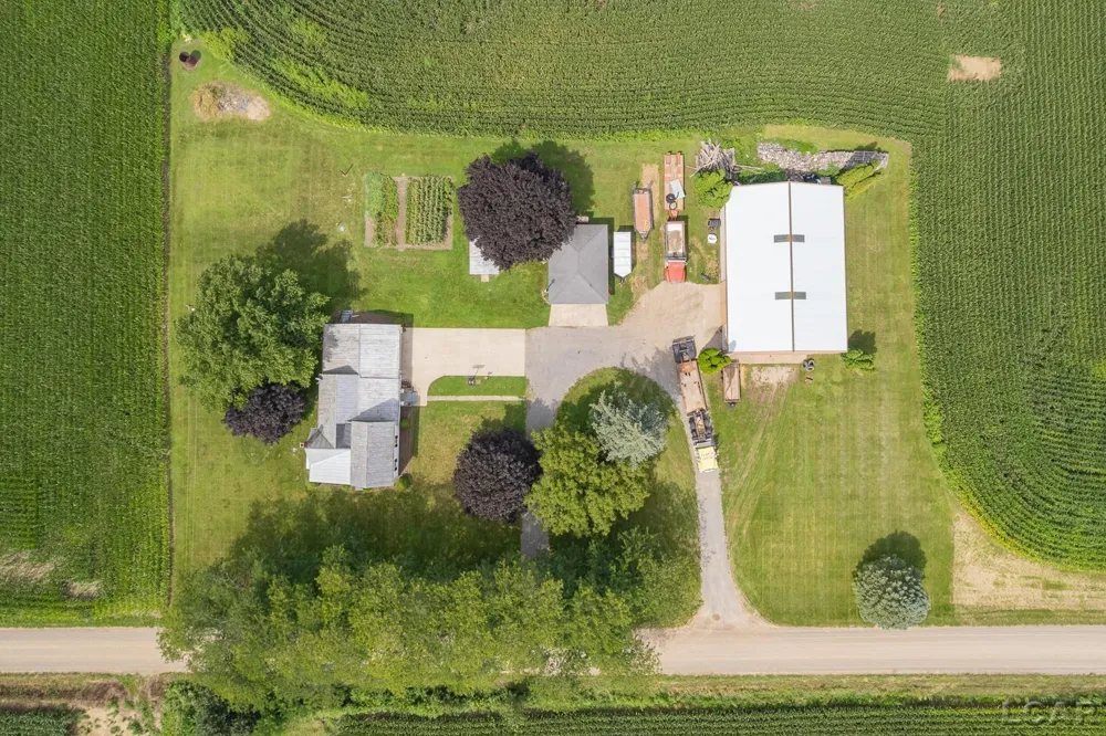 8720 Buckeye Road Amboy Township, MI 49288