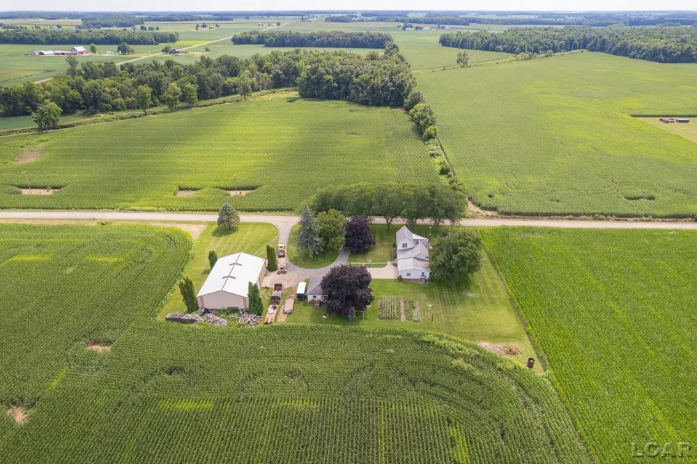 8720 Buckeye Road Amboy Township, MI 49288