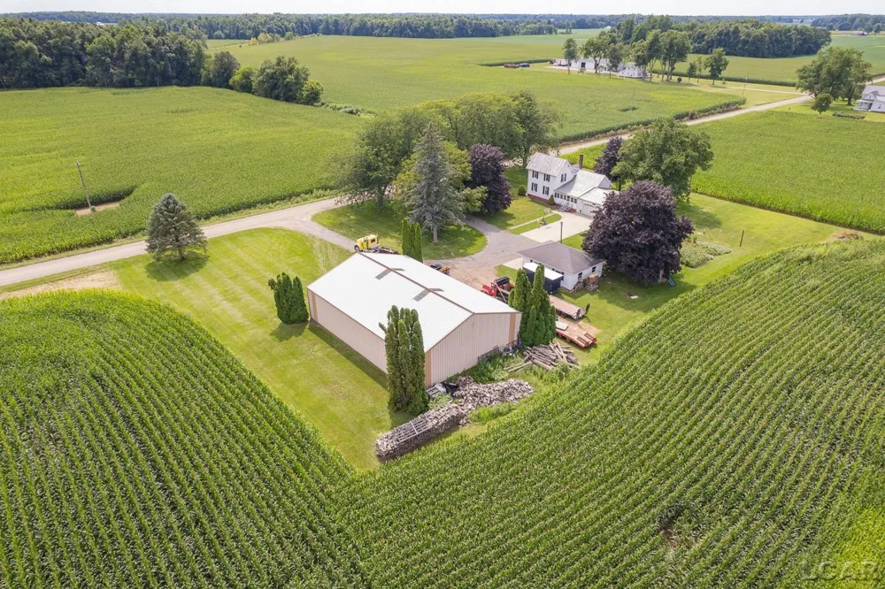 8720 Buckeye Road Amboy Township, MI 49288