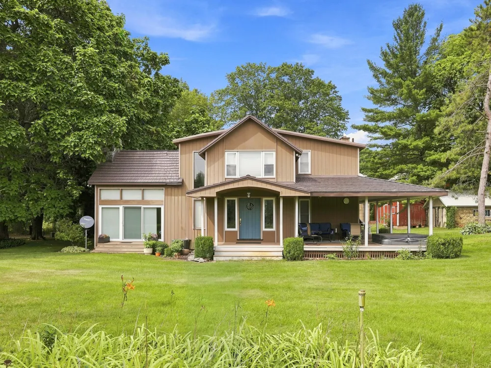 17370 160th Avenue Colfax Township, MI 49342