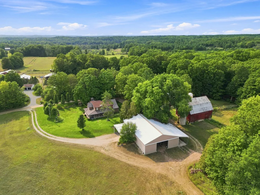 17370 160th Avenue Colfax Township, MI 49342