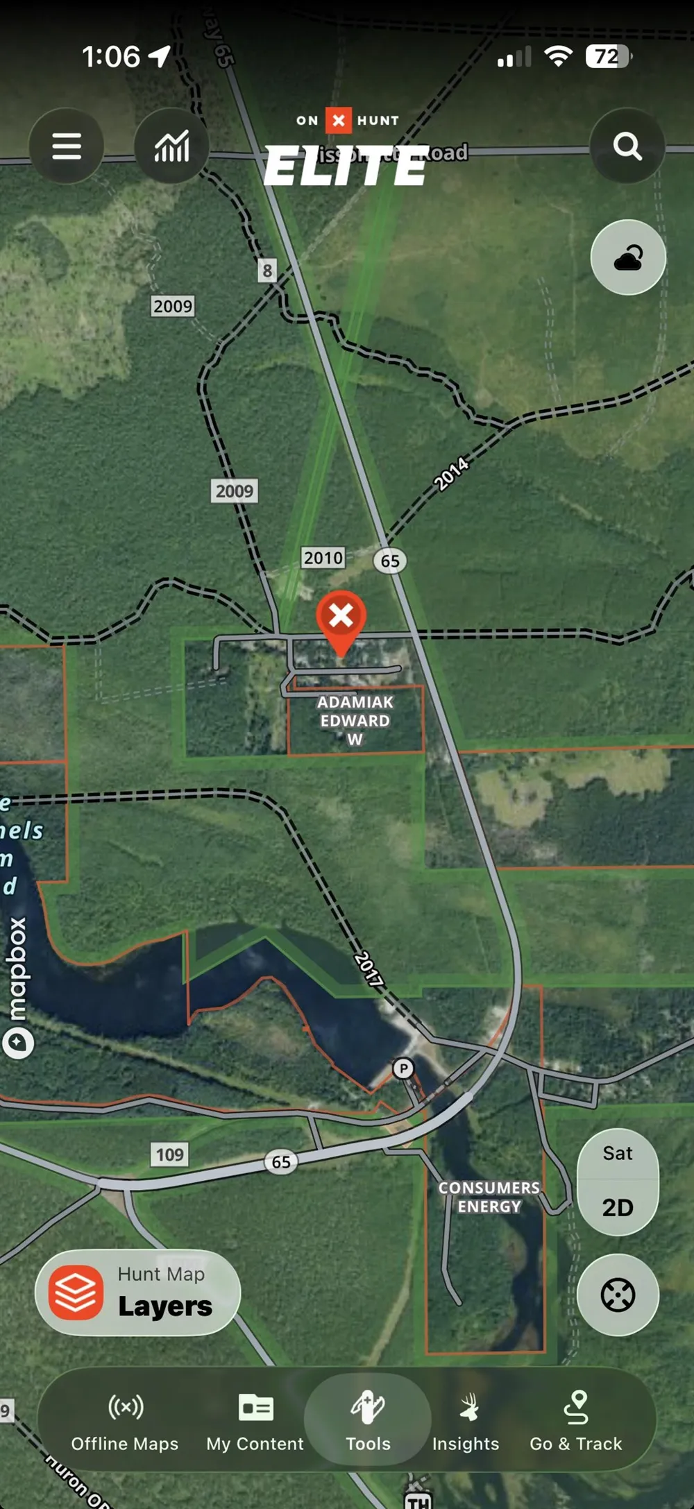 3838 Rosemary Lane Oscoda Charter Township, MI 48737