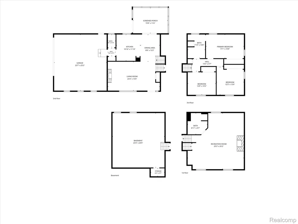 4152 Allen Road Clinton Township, MI 49286