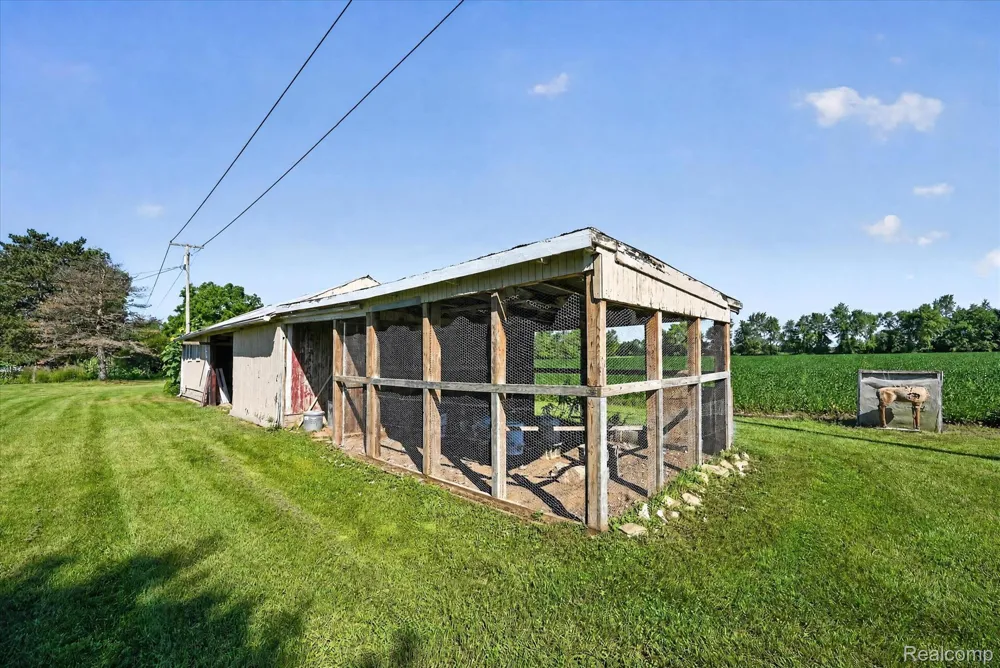 4152 Allen Road Clinton Township, MI 49286