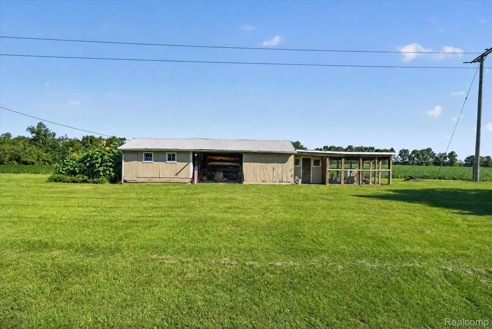 4152 Allen Road Clinton Township, MI 49286