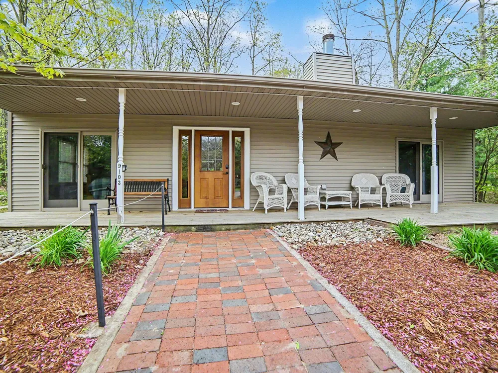 9103 W Ranger Road Golden Township, MI 49436