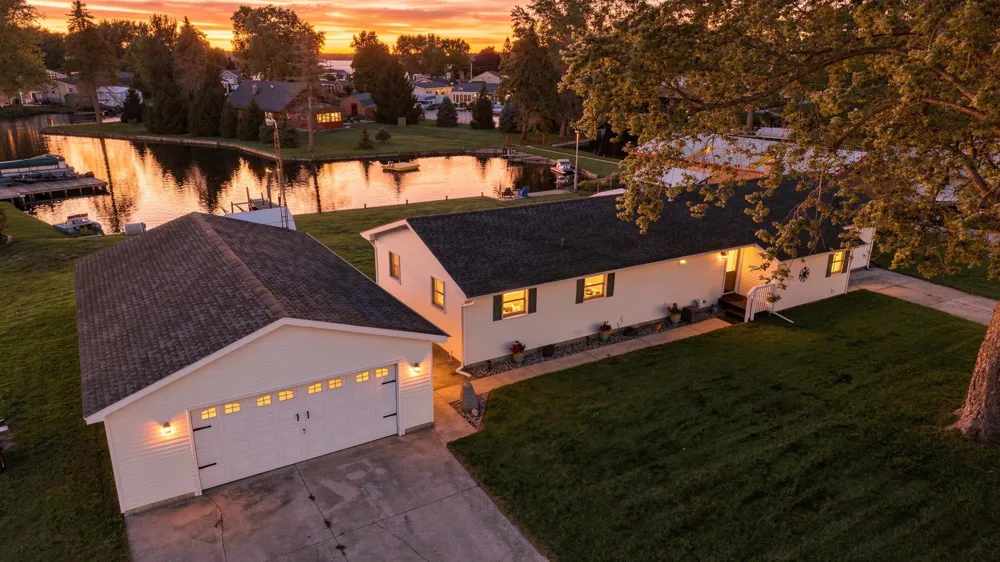 12632 Blue Lagoon Road Orangeville Township, MI 49344