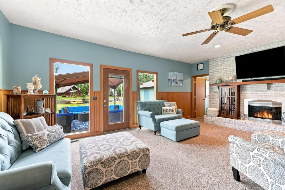 12632 Blue Lagoon Road Orangeville Township, MI 49344