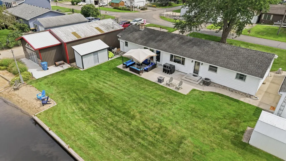 12632 Blue Lagoon Road Orangeville Township, MI 49344