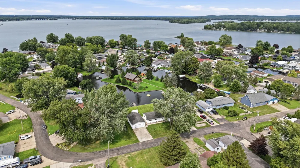12632 Blue Lagoon Road Orangeville Township, MI 49344