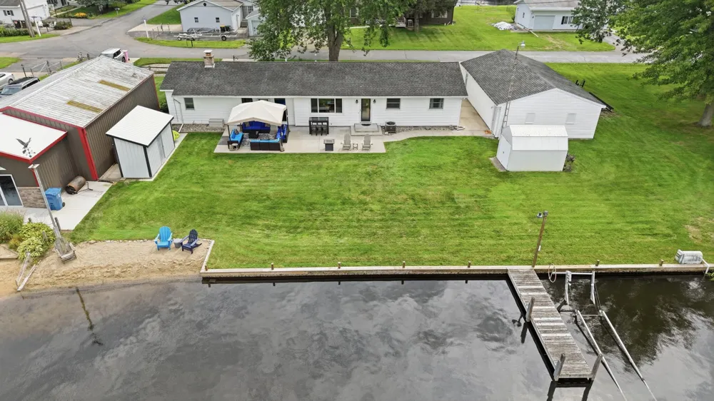 12632 Blue Lagoon Road Orangeville Township, MI 49344