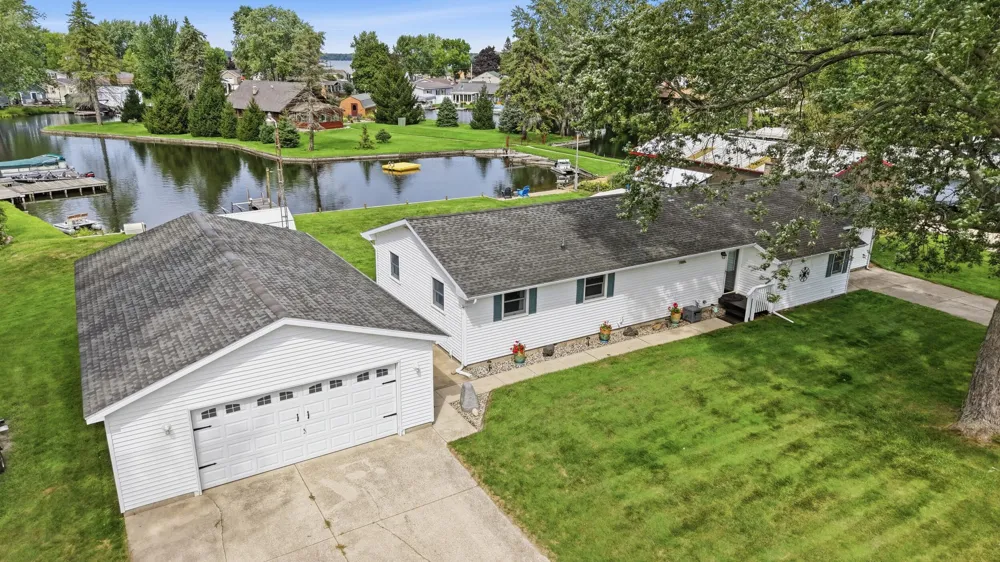 12632 Blue Lagoon Road Orangeville Township, MI 49344