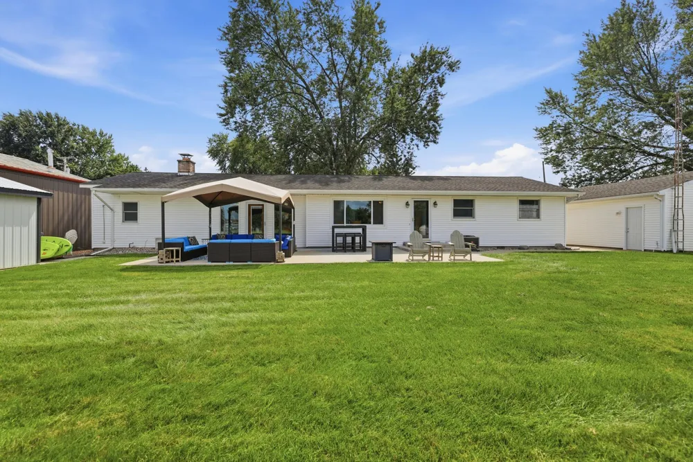 12632 Blue Lagoon Road Orangeville Township, MI 49344