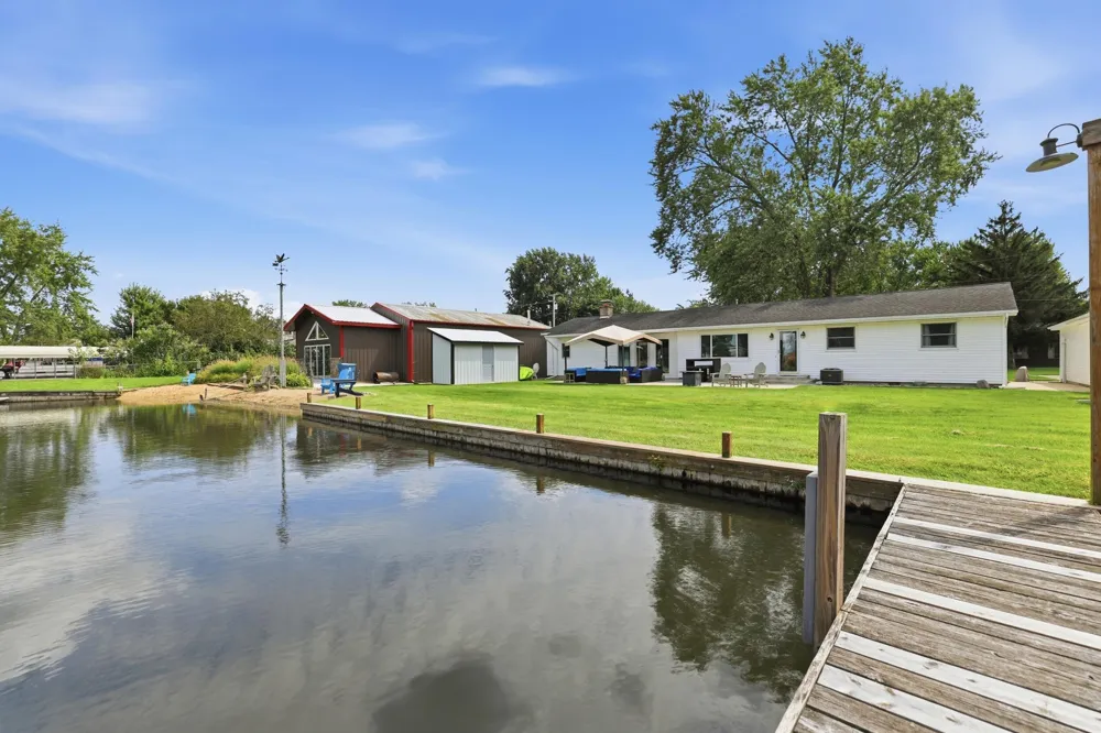 12632 Blue Lagoon Road Orangeville Township, MI 49344