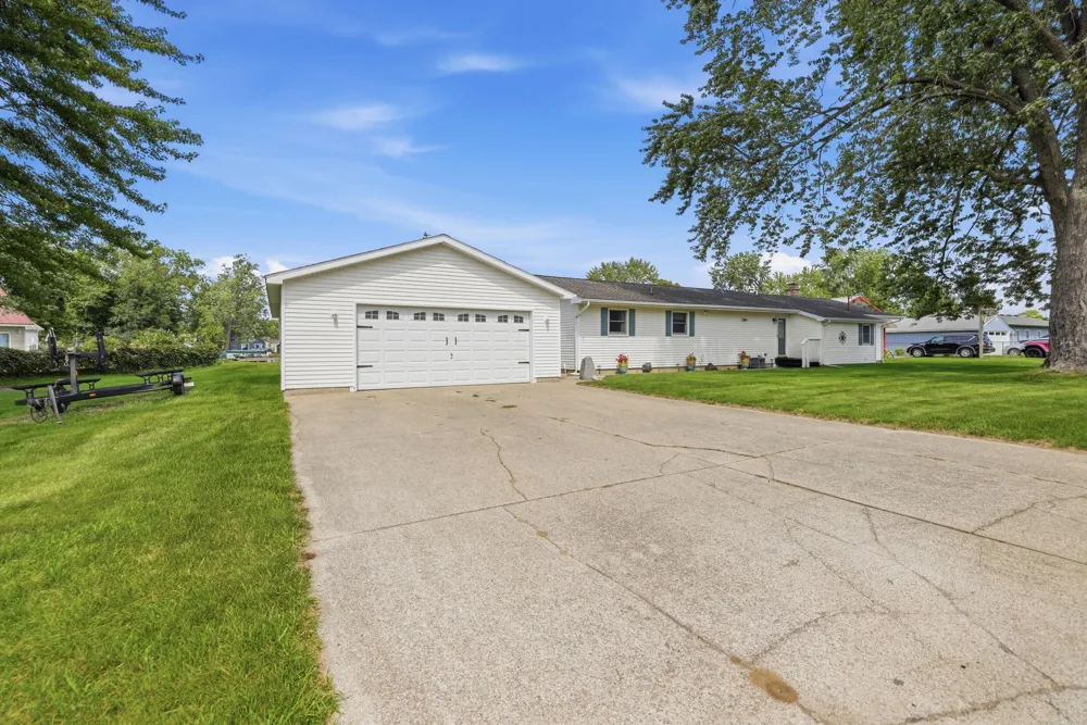 12632 Blue Lagoon Road Orangeville Township, MI 49344