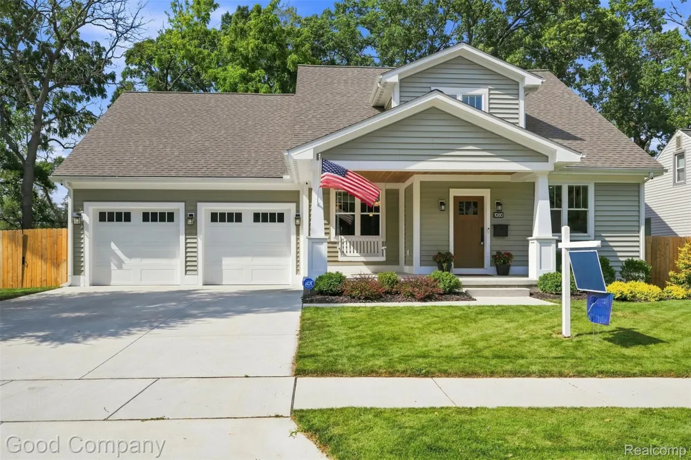 1080 Alberta Street Ferndale City, MI 48220