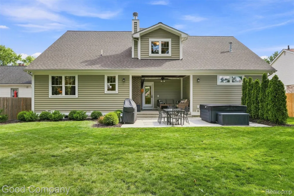 1080 Alberta Street Ferndale City, MI 48220
