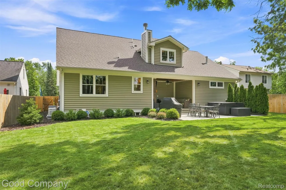 1080 Alberta Street Ferndale City, MI 48220