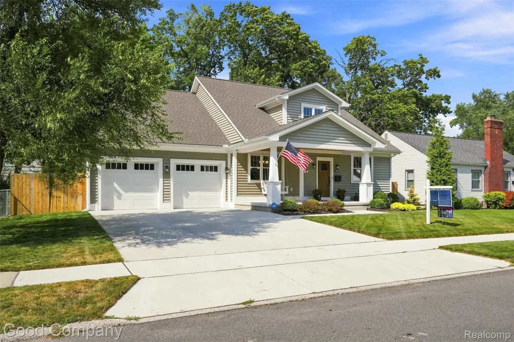 1080 Alberta Street Ferndale City, MI 48220