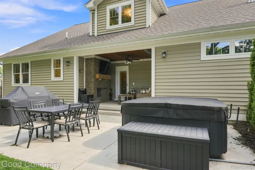 1080 Alberta Street Ferndale City, MI 48220