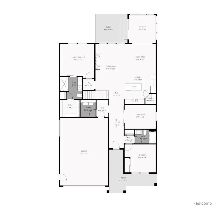 4219 Village Green Thomas Township, MI 48623
