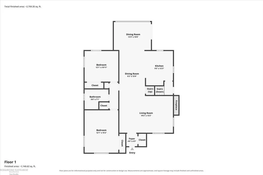841 Washington Road Grosse Pointe City, MI 48230