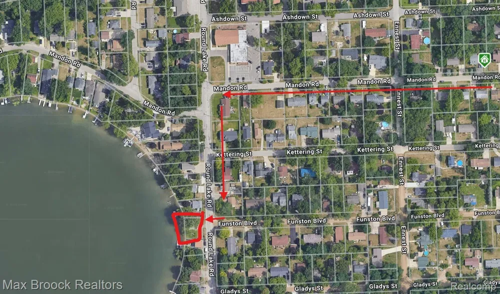 9024 MANDON ROAD White Lake Charter Township, MI 48386